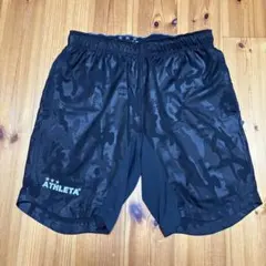 ATHLETA アスレタ O-Rei オーヘイカモフラ柄 ハーフパンツ サイズMのサムネイル