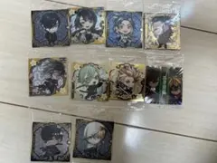 刀剣乱舞　ウエハース　にふぉるめ　シール　10枚セット