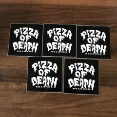 希少】PIZZA OF DEATH ラバーキーホルダー 紫 - メルカリ