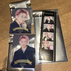 초특급 마루이 클리어 카드 북마크 슈야