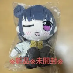 ブルーアーカイブ セガラッキーくじ ふわぷち ぬいぐるみ B賞 トキ vol