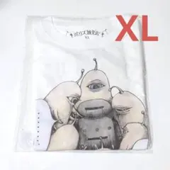新品 Mサイズ ヒグチユウコ 火の鳥 ひとつめちゃん Tシャツ 白 マンガ