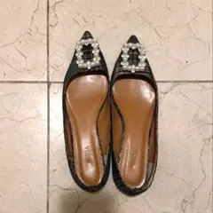 2026年最新】ohga パンプスの人気アイテム - メルカリ