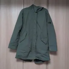 THE NORTH FACE ミリタリーパーカー オリーブ