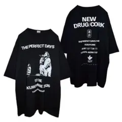 KUROYUME CORKSCREW Tシャツ Mサイズ 黒夢 バンT - メルカリ
