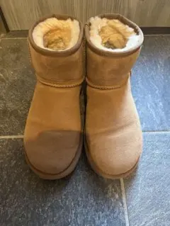 UGG ムートンブーツ 23cm