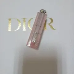 Dior アディクトリップグロウ　001 ピンク