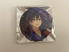 すとぷり　ななもりくん　缶バッチ