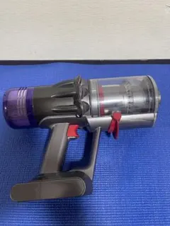 Dyson SV18 FFH パープル 充電ドック付 動作確認済 コードレス - メルカリ