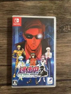 逃走中 THE GREAT MISSION (Nintendo Switch)