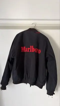 しい様に決定❕「超希少」YAMAHA Marlboroライダーズジャケット(M) しい様に決定❕「超希少」YAMAHA Marlboroライダーズジャケット(M
