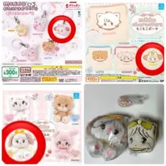 mikko がちゃ スフレ セット