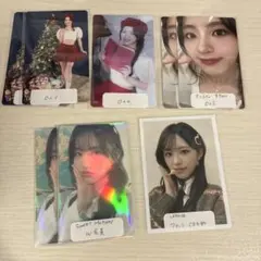 ME:I 加藤心　トレカ②