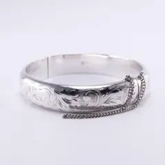 ワカンシルバースミス BN-068 Arabesque bangle - メルカリ