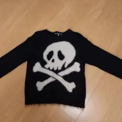 NO MEANS NO　セーター