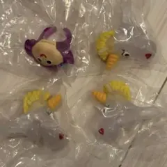 ピクサーキャラクター ファッションリング ロイヤルクリア