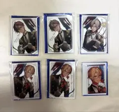 ☆オトメイト　ミストニ☆アクスタ　アクカ　ルーカス　ジョン　エドワード