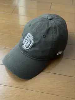 NEWERA ニューエラ　9twentyキャップ パドレス