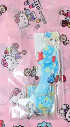 わんだふるぷりきゅあ 海風のリゾート 缶バッジ 猫屋敷ユキ セット