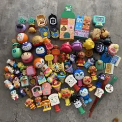 おもちゃ アンパンマン ガチャガチャ　まとめ売り