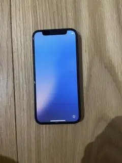 iPhone 12 miniブラック 本体　SIMフリー 91%