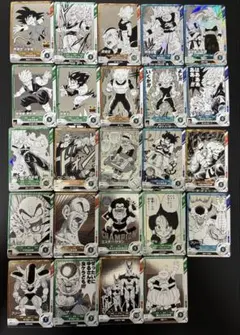 ★DRAGON BALL アドバンスパック40th N・R 24種　鳥山明★