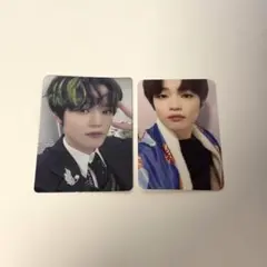 NCT DREAM チョンロ トレカセット