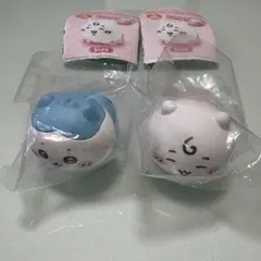 ちいかわ　ハイハイフィギュア　ハチワレ　うさぎ