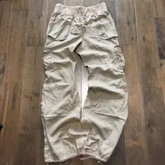 goaカーゴパンツ　y2k