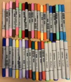 コピック39本セット売りのサムネイル