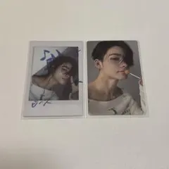 ニキ daydream トレカ