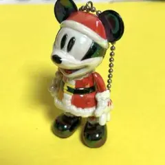 ミッキーマウスキーホルダー