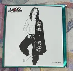 東京リベンジャーズ 原画展 ミニ色紙 場地圭介