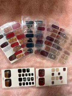 ネイルシールセット まとめ売り