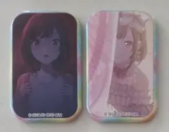 プロセカ　ニーゴ　東雲絵名　スクエア缶バッチ