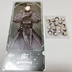 にじさんじ 8周年 アクリルパーツ 花畑チャイカ 社築 チケット風カード