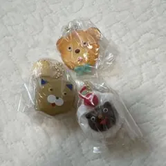 food artist valo ミニチュアチャームコレクション 3点セット