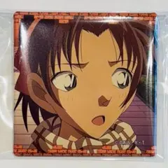 和葉　メモリアル缶バッジ　Vol.4　コナンランド