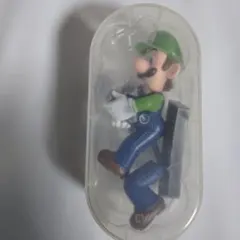 サントリー　マリオカート　7　 ルイージ　 ビッグフィギュアコレクショ