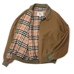 2025年最新】Burberry s スイングトップの人気アイテム - メルカリ