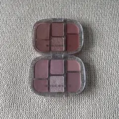 ウェイクメイク　ソフトシアーマルチパレット 02.03