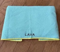 LAVA ヨガラグ 水色
