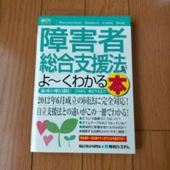 障害者総合支援法がよ〜くわかる本
