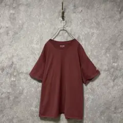 【アメカジ定番T】 チャンピオン「AUTHENTIC」無地ワンポイントのサムネイル