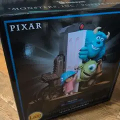 ディズニー・ピクサー・ハッピーくじ・ラストワン賞・モンスターズインク♪