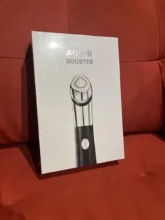 BOOSTER PRO 美顔器 ブラック - メルカリ