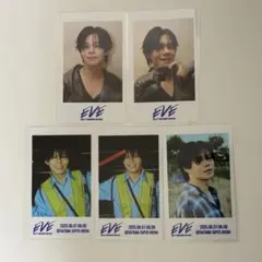 超特急 カイ EVE ミニフォト