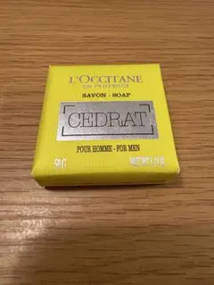 L'OCCITANE CDソープa 石鹸 50g