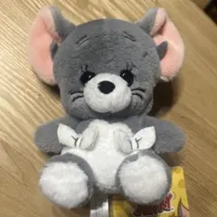 トムとジェリー レトロメモリー ぬいぐるみ タフィー