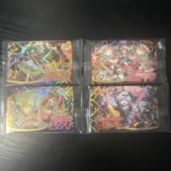 モンストウエハース　火属性まとめ売り